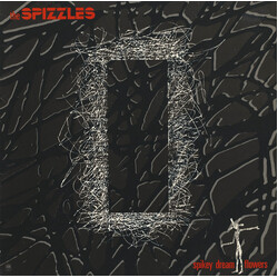 The Spizzles Spikey Dream Flowers Vinyl LP USED