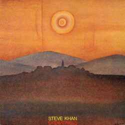 Steve Khan Eyewitness Vinyl LP USED