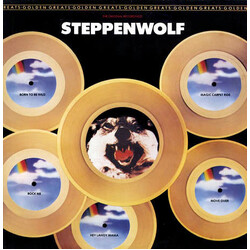 Steppenwolf Golden Greats Vinyl LP USED