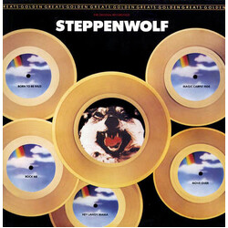 Steppenwolf Golden Greats Vinyl LP USED