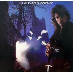 Clannad Legend Vinyl LP USED
