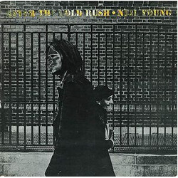 Neil Young After The Gold Rush Vinyl LP USED