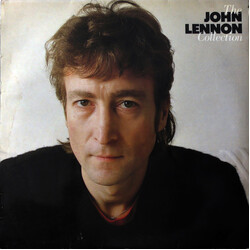 John Lennon The John Lennon Collection Vinyl LP USED