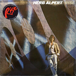 Herb Alpert Rise Vinyl LP USED