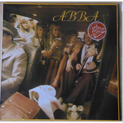 ABBA ABBA Vinyl LP USED
