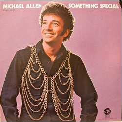 Michael Allen (7) Something Special Vinyl LP USED