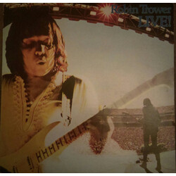 Robin Trower Robin Trower Live! Vinyl LP USED