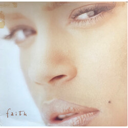 Faith Evans Faith Vinyl LP USED