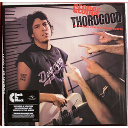 George Thorogood & The Destroyers Born To Be Bad Vinyl LP USED