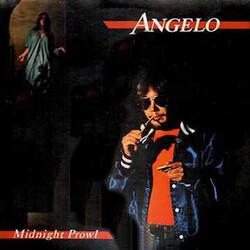 Angelo (21) Midnight Prowl Vinyl LP USED