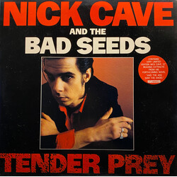 Nick Cave & The Bad Seeds Tender Prey Vinyl LP USED