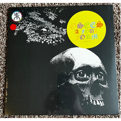 Thee Oh Sees A Foul Form Vinyl LP USED