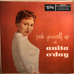 Anita O'Day Pick Yourself Up Vinyl LP USED