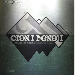 Suzanne Ciani Music For Denali Vinyl LP USED