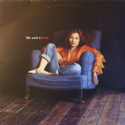 Tori Amos Me And A Gun Vinyl 12" USED