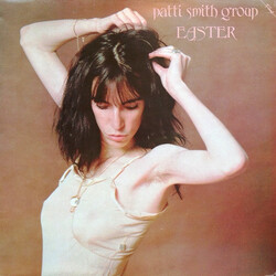 Patti Smith Group Easter Vinyl LP USED