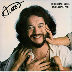 Airto Moreira Touching You...Touching Me Vinyl LP USED