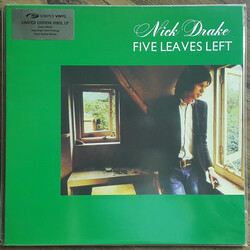 Nick Drake Five Leaves Left Vinyl LP USED