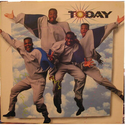 Today Today Vinyl LP USED
