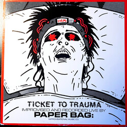 Paper Bag: Ticket To Trauma Vinyl LP USED
