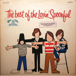 The Lovin' Spoonful The Best Of The Lovin' Spoonful Vinyl LP USED
