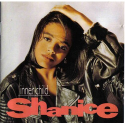 Shanice Inner Child Vinyl LP USED