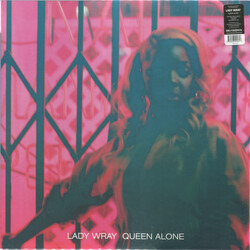 Lady Wray Queen Alone Vinyl LP USED