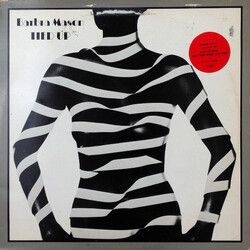 Barbara Mason Tied Up Vinyl LP USED