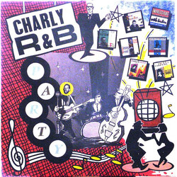 Various Charly R & B Party Vinyl LP USED