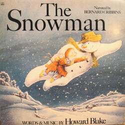 Howard Blake The Snowman / The Story Of The Snowman Vinyl LP USED