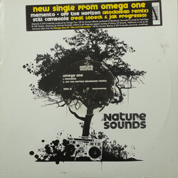 Omega One Memento USED VINYL 12INCH 33 S RPM SINGLE
