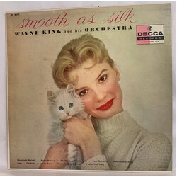 Wayne King And His Orchestra Smooth As Silk Vinyl LP USED