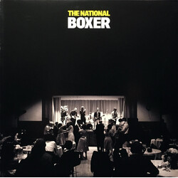 The National Boxer Vinyl LP USED