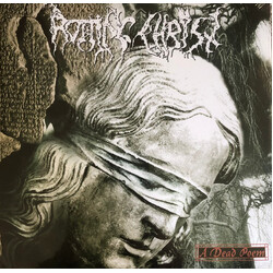 Rotting Christ A Dead Poem Vinyl LP USED