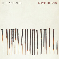 Julian Lage Love Hurts Vinyl LP USED