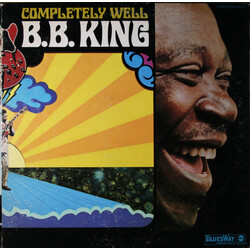 B.B. King Completely Well Vinyl LP USED