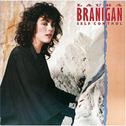 Laura Branigan Self Control Vinyl LP USED