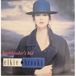 Elkie Brooks Bookbinder's Kid Vinyl LP USED