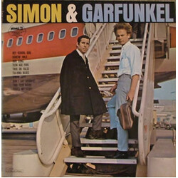 Simon & Garfunkel Simon & Garfunkel Vinyl LP USED