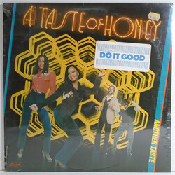 A Taste Of Honey Another Taste Vinyl LP USED