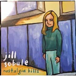 Jill Sobule Nostalgia Kills Vinyl LP USED