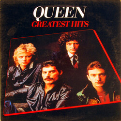 Queen Greatest Hits Vinyl LP USED