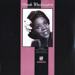 Dinah Washington Mellow Mama Vinyl LP USED