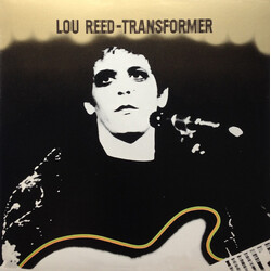 Lou Reed Transformer Vinyl LP USED