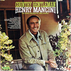 Henry Mancini And His Orchestra And Chorus Country Gentleman Vinyl LP USED