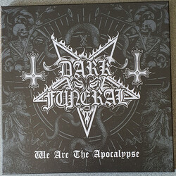 Dark Funeral We Are The Apocalypse Multi Vinyl LP/CD Box Set USED
