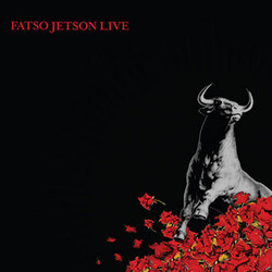 Fatso Jetson Fatso Jetson Live Vinyl LP USED