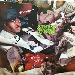 Swamp Dogg Gag A Maggot Vinyl LP USED