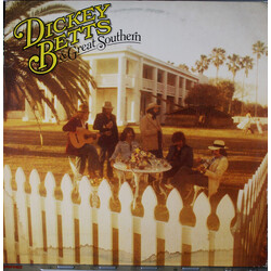 Dickey Betts & Great Southern Dickey Betts & Great Southern Vinyl LP USED