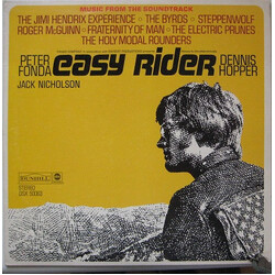 Various Easy Rider (Music From The Soundtrack) Vinyl LP USED